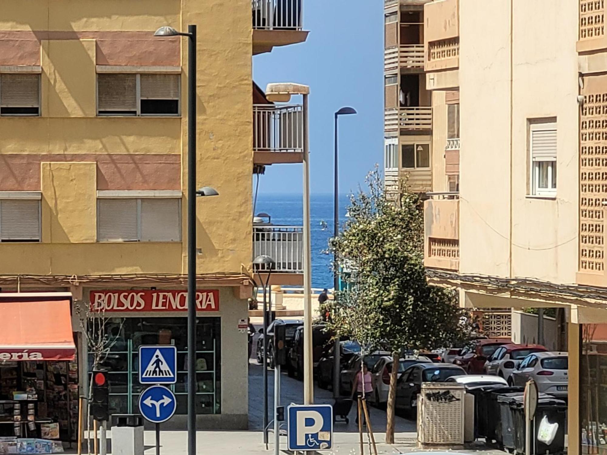Playas De Almería Exterior foto
